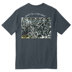 Unisex Carhartt Tall Pocket Tee