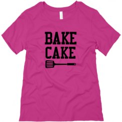 Ladies Relaxed Fit Tee