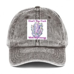 Vintage Baseball Cap
