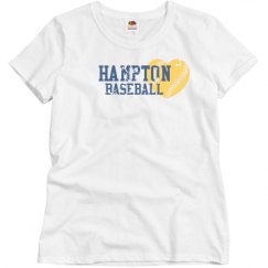 Ladies Basic Softstyle Promo Tee