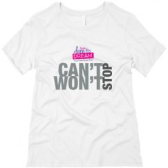 Ladies Relaxed Fit Tee