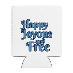 Regular 12 oz Can Cooler