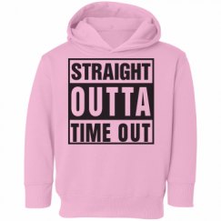 Toddler Hooded Sweatshirt