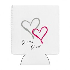 Regular 12 oz Can Cooler