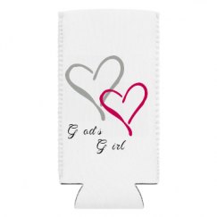 Slim 12 oz Can Cooler