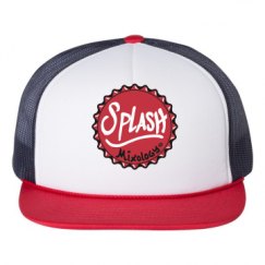 Foamie Snapback Trucker Hat