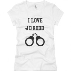 Ladies Slim Fit Basic Promo Jersey Tee