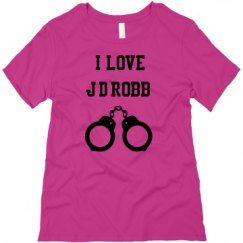 Ladies Relaxed Fit Tee