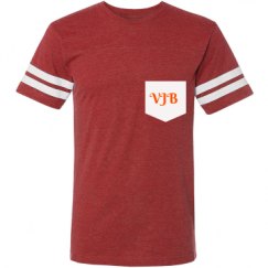 Unisex Vintage Sports Tee