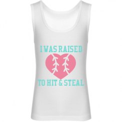 Youth Jersey Tank Top