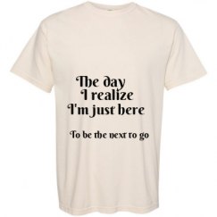 Adult Heavyweight T-Shirt