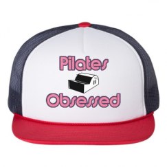 Foamie Snapback Trucker Hat