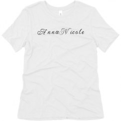 Ladies Relaxed Fit Super Soft Triblend Tee