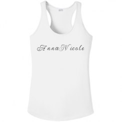 Ladies Athletic Performance Racerback Tank