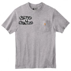 Unisex Carhartt Tall Pocket Tee