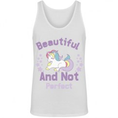 Unisex Jersey Tank Top