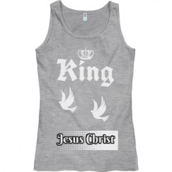 Ladies Semi-Fitted Basic Promo Tank