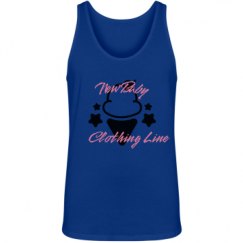 Unisex Jersey Tank Top