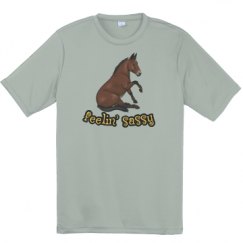 Youth Athletic Performance Tee