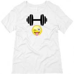 Ladies Relaxed Fit Tee