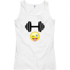 Ladies Semi-Fitted Tank