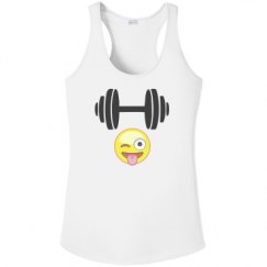 Ladies Athletic Performance Racerback Tank