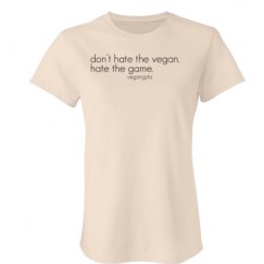 Ladies Slim Fit Favorite Tee