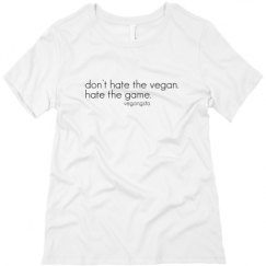 Ladies Relaxed Fit Tee