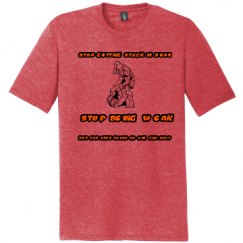 Unisex Perfect Tri Tee