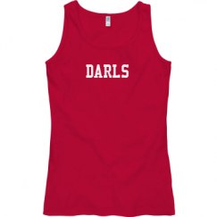 Ladies Semi-Fitted Tank