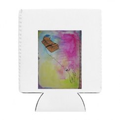 Regular 12 oz Can Cooler