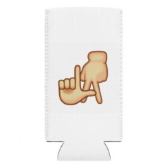 Slim 12 oz Can Cooler