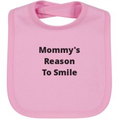 Infant Jersey Bib