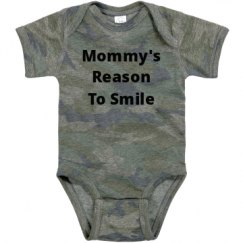 Infant Vintage Fine Jersey Bodysuit