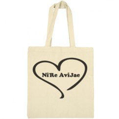 Canvas Bargain Tote Bag
