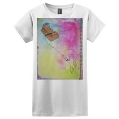 Ladies Basic Softstyle Tee