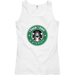 Ladies Semi-Fitted Tank