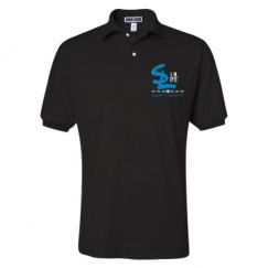 Unisex SpotShield 50/50 Polo Shirt 