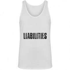 Unisex Jersey Tank Top
