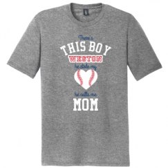 Unisex Perfect Tri Tee