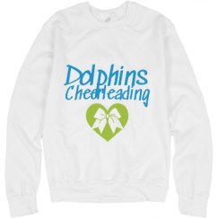 Unisex Basic Promo Crewneck Sweatshirt