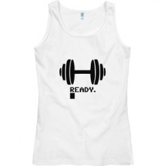 Ladies Semi-Fitted Tank