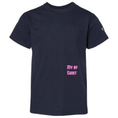 Youth Champion Short Sleeve Tagless Tee