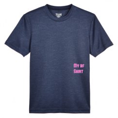 Youth Heather Performance Tee