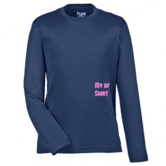 Youth Performance Long Sleeve Tee
