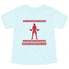 Toddler Triblend Tee