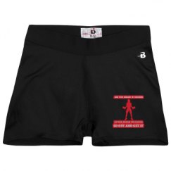 Pro-Compression Women's Shorts