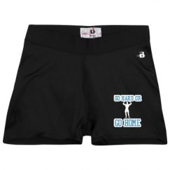 Pro-Compression Women's Shorts