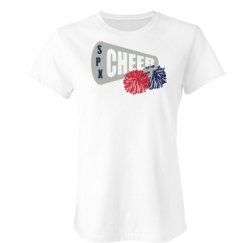 Ladies Slim Fit Favorite Tee