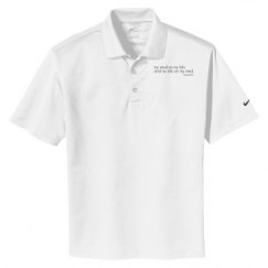 Unisex Nike Basic Dri Fit Polo Shirt